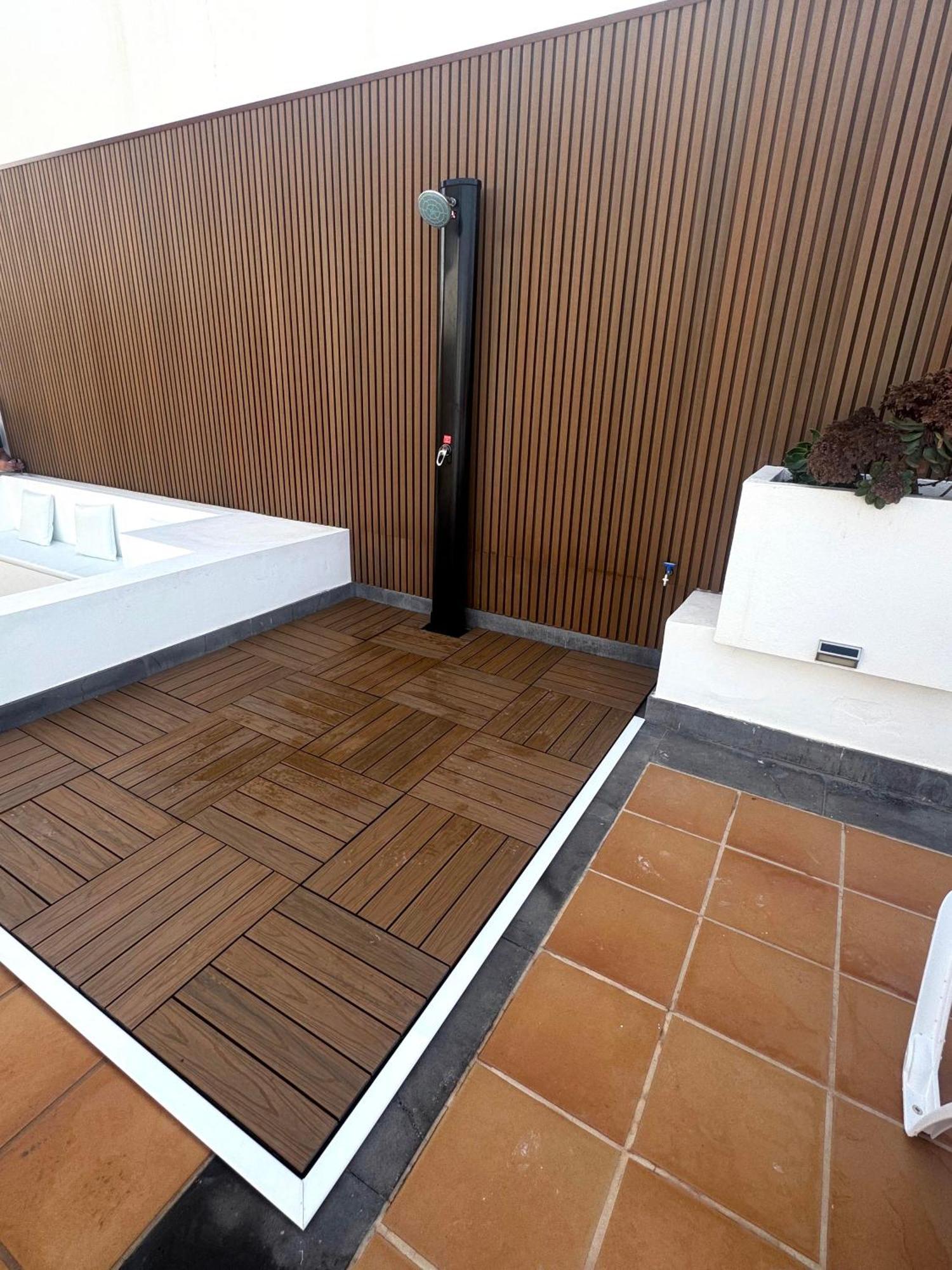 Villa Dedalos - A Luxury Large Villa With A Heated Pool In بْوُرتو كاليرو المظهر الخارجي الصورة